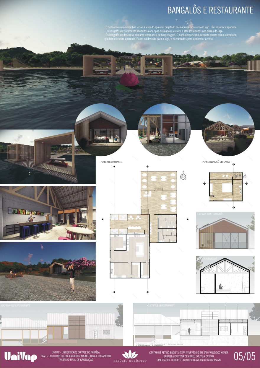 融合印度古老智慧的生态避难所和 SPA-5