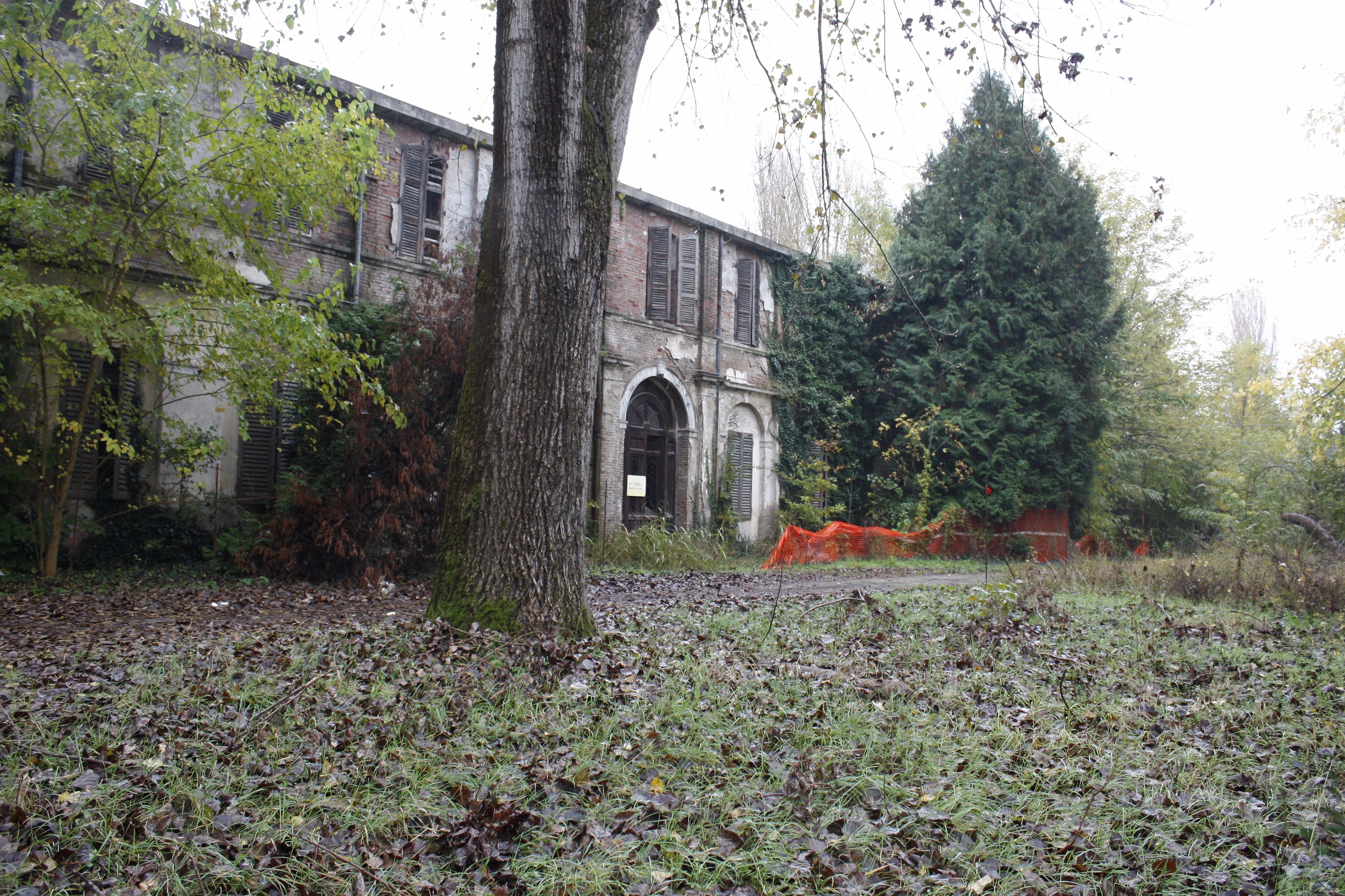 意大利罗维戈前精神病院改造-8