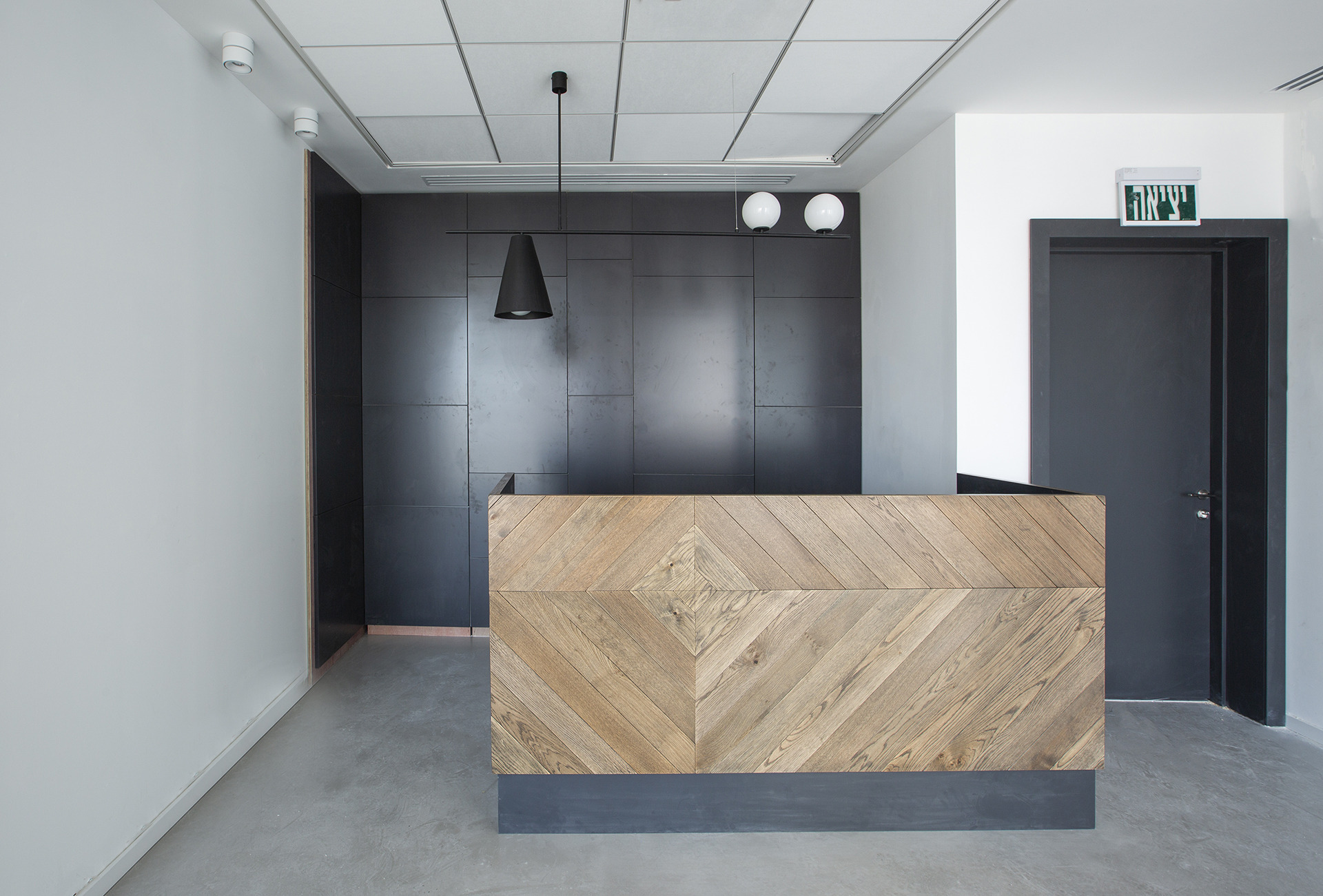 2019 年完成的 TLV 办公室设计-14