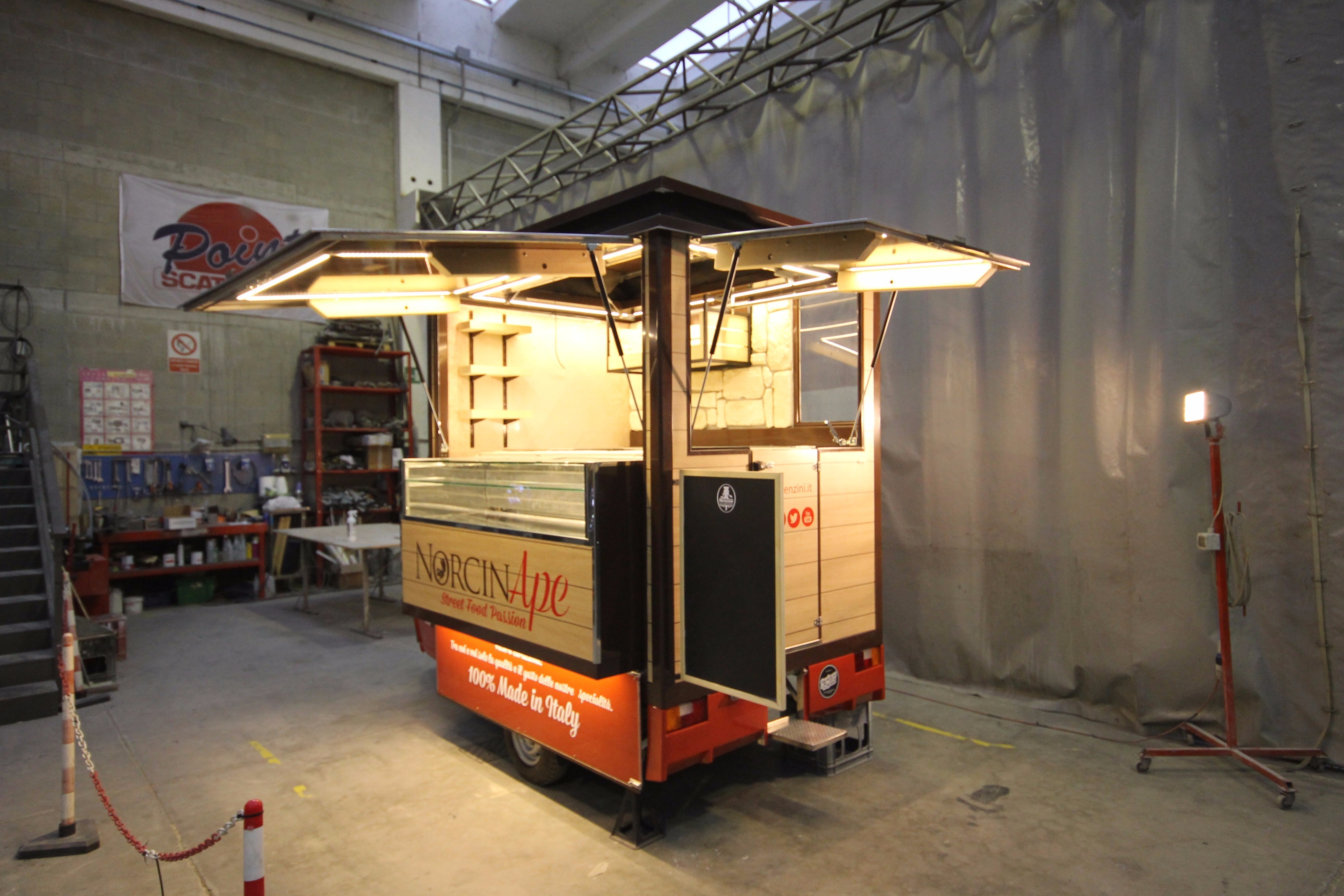 诺尔西纳佩 那只蜜蜂-13