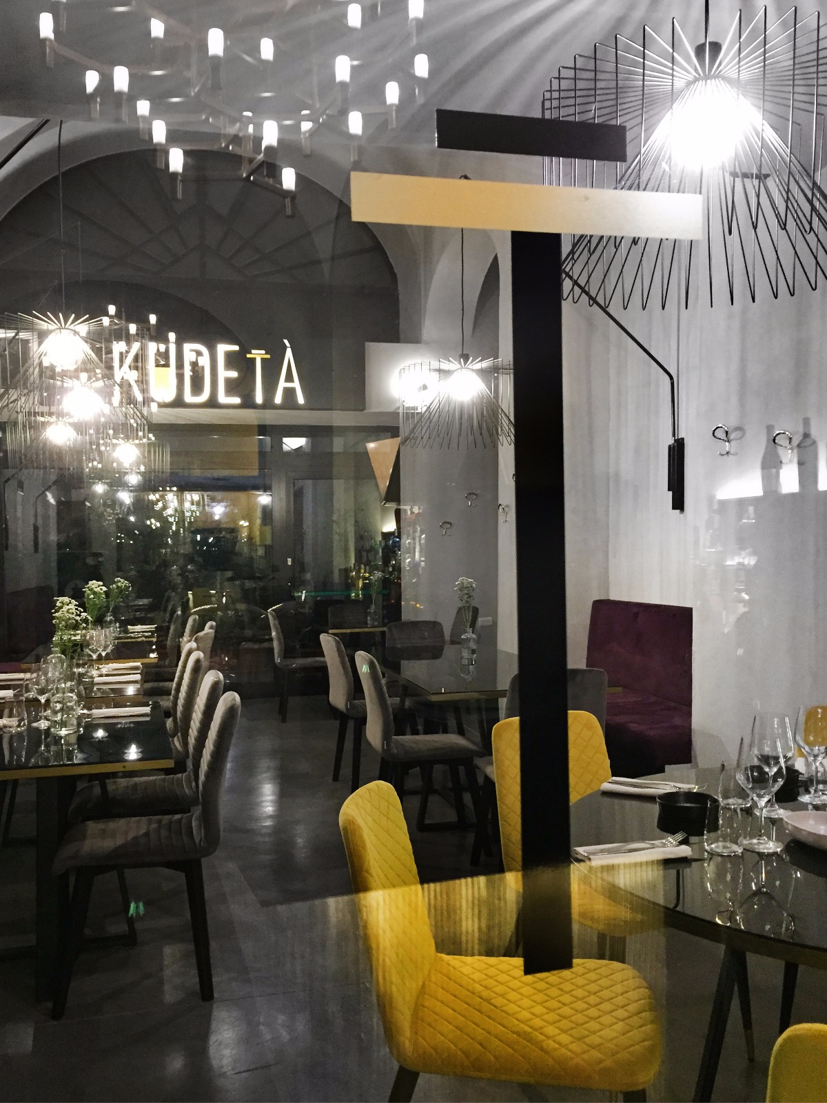 Kudetà餐厅设计-7