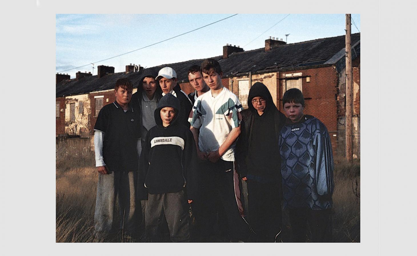 E Tautz 匿名摄影展 · 致敬 150 年时尚传奇-1