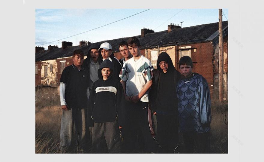 E Tautz 匿名摄影展 · 致敬 150 年时尚传奇-1