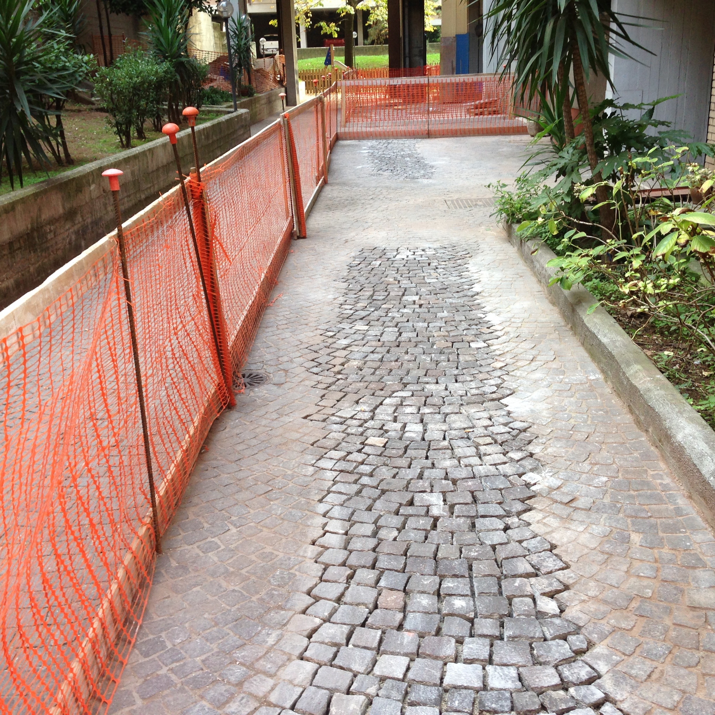 罗马 180 户公寓热力设备翻新工程-15