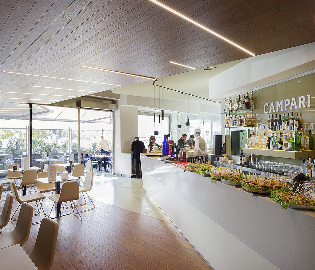 历史与当代的交融 | Epoca 咖啡馆-3