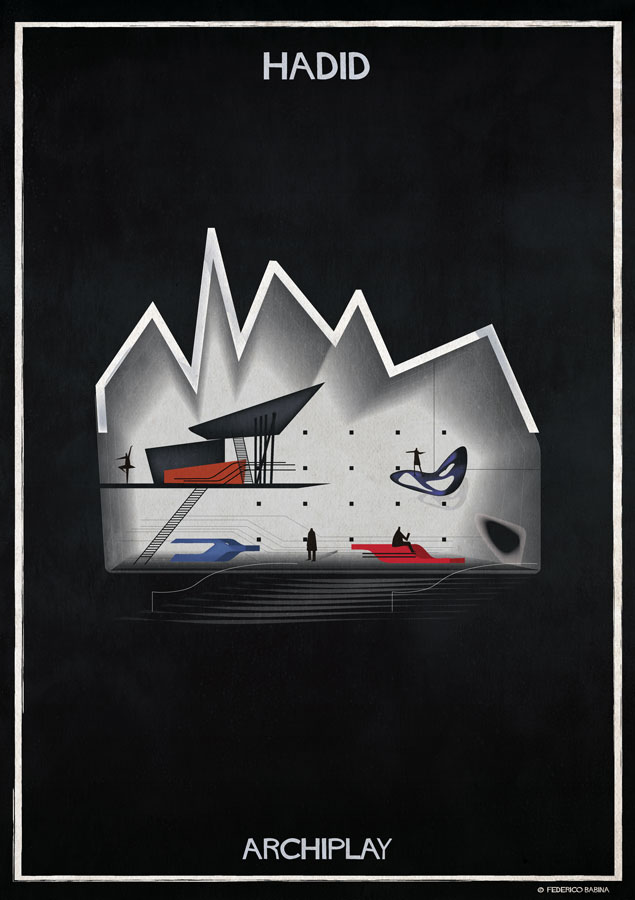 幻境建筑 · 舞台上的建筑设计-22