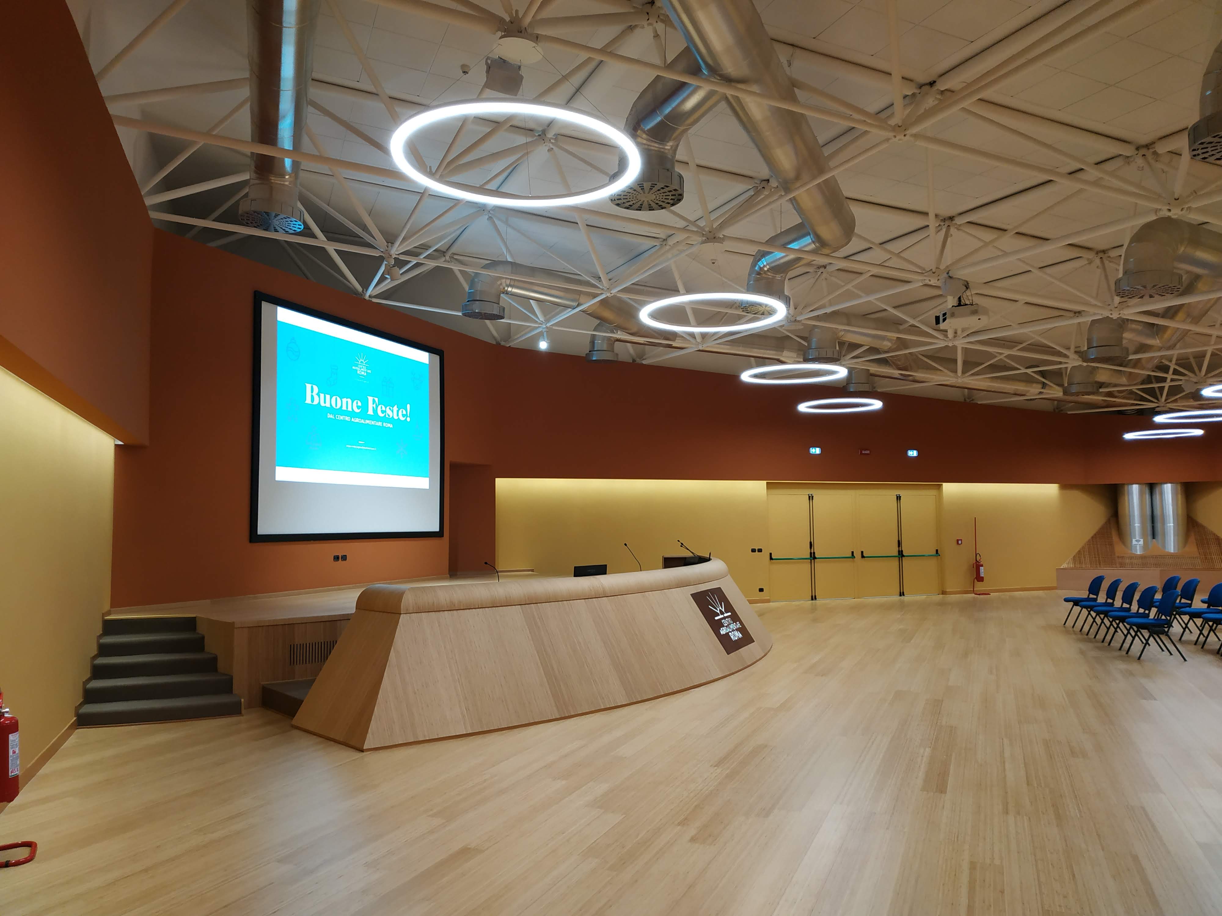 罗马农业食品中心-4