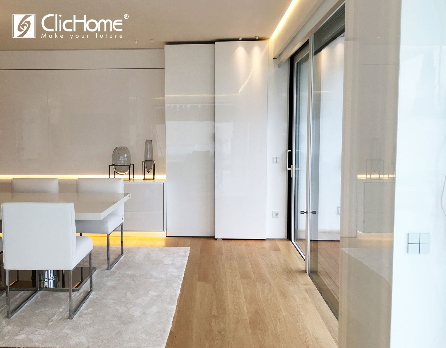 意大利阿雷佐智能家居别墅-26