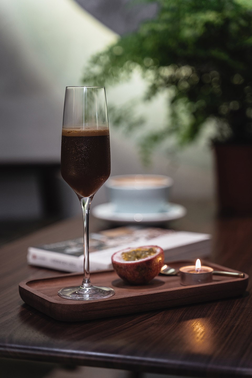 天津山海·果病儿精品咖啡烘焙馆丨中国天津-24