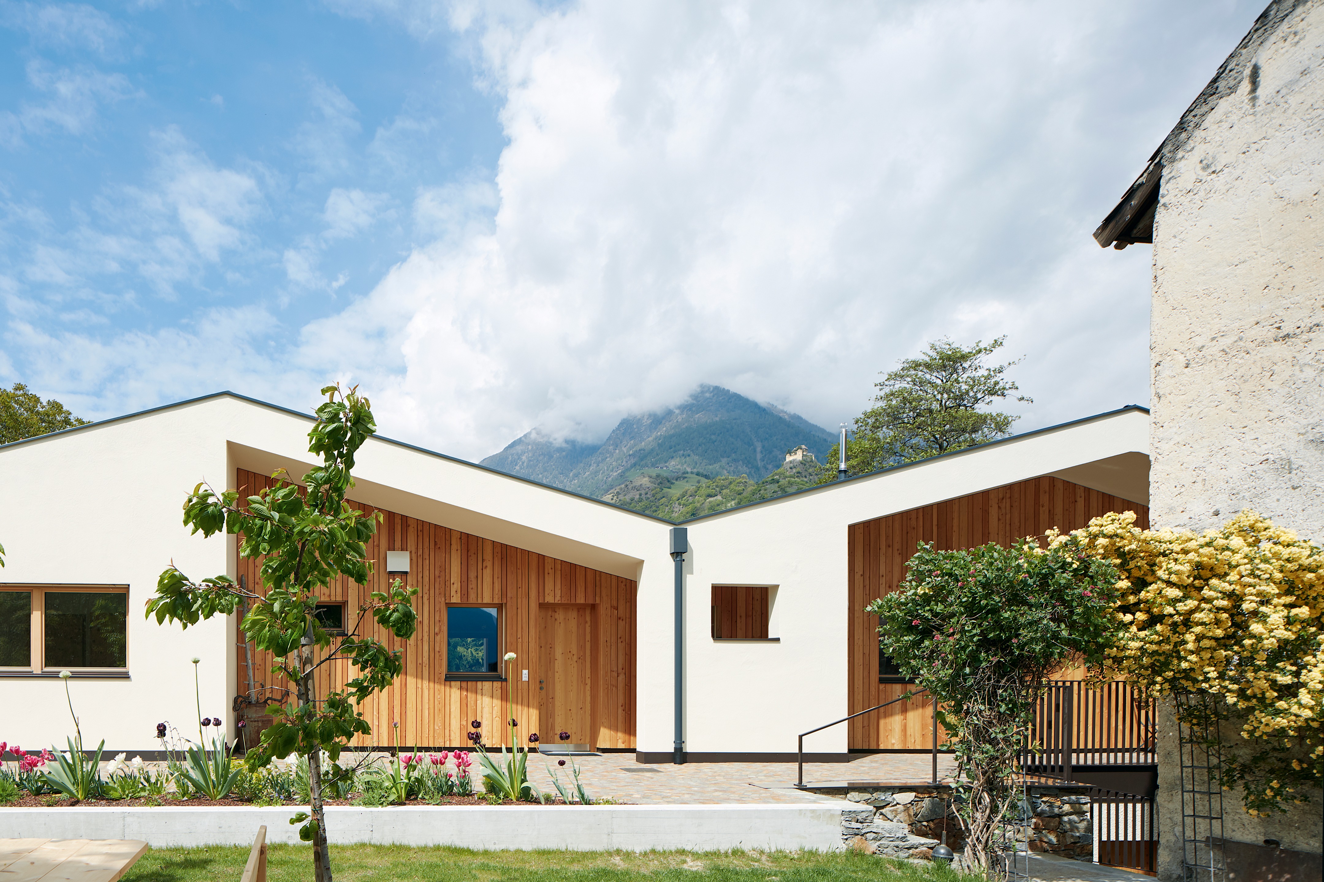 古堡中的世外桃源 · Niedermoar 农庄度假屋-6