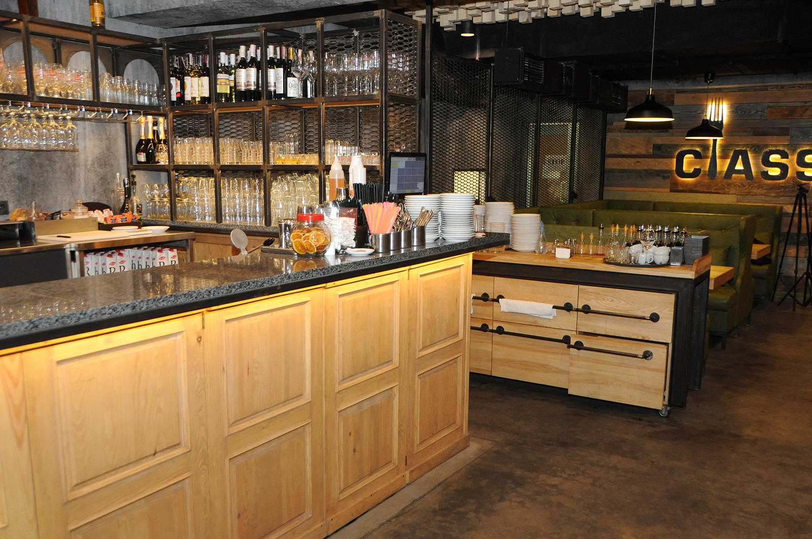 经典餐厅 2016-11