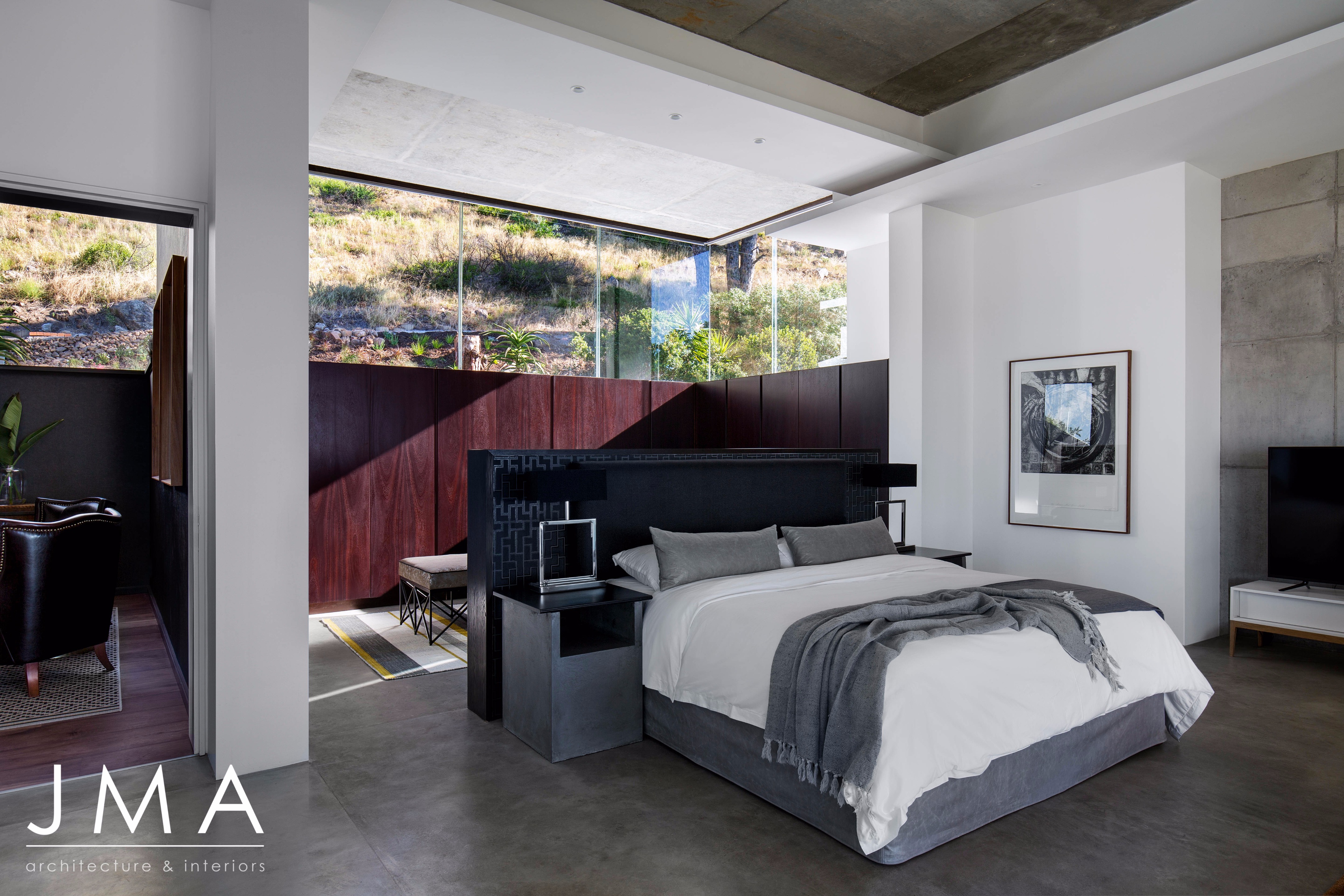 南非开普敦海景公寓设计-35