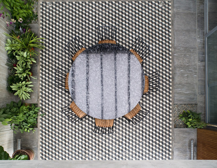 绿意盎然的山间别墅-25