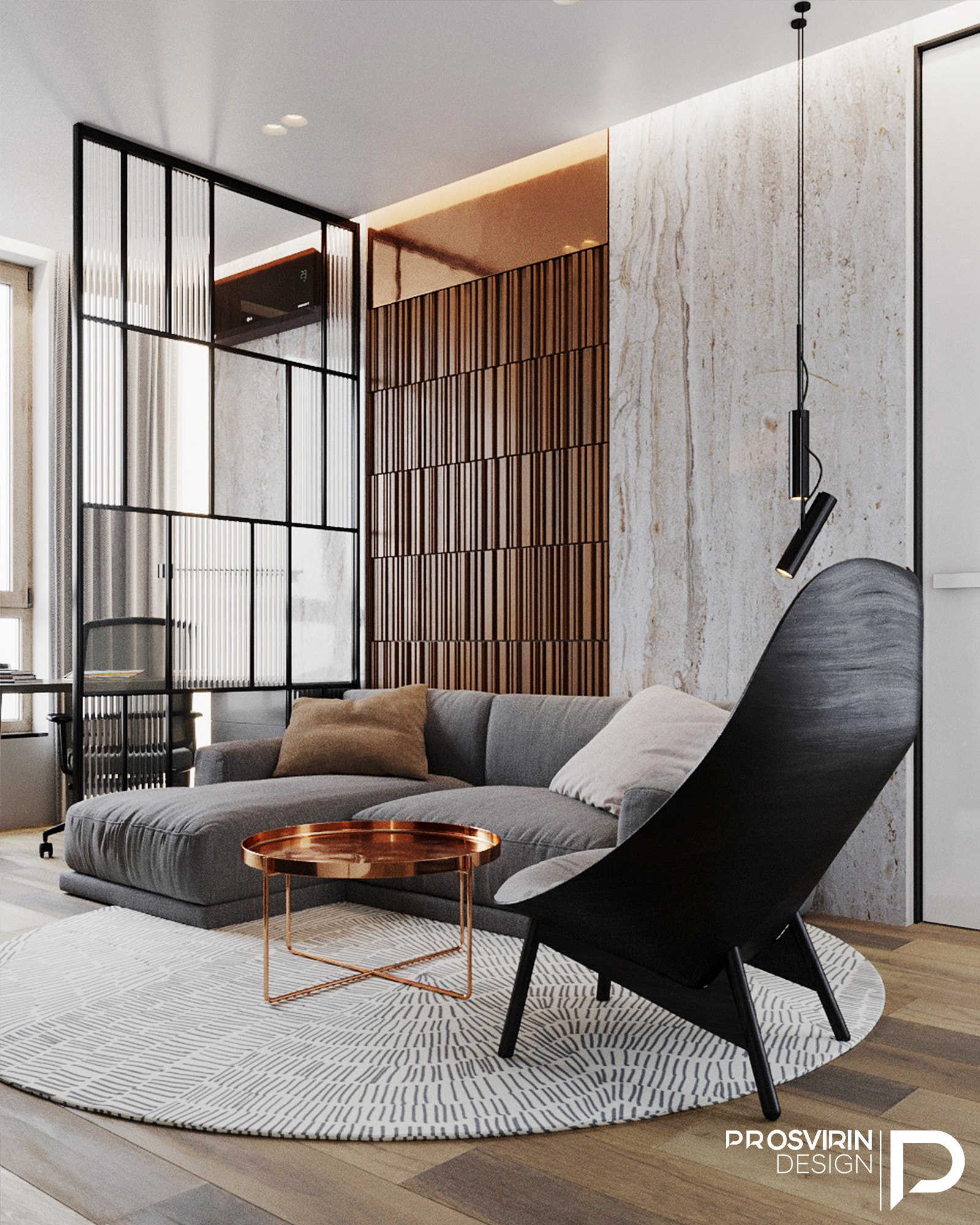 异彩纷呈的空间魔法——2018 年室内设计佳作-12