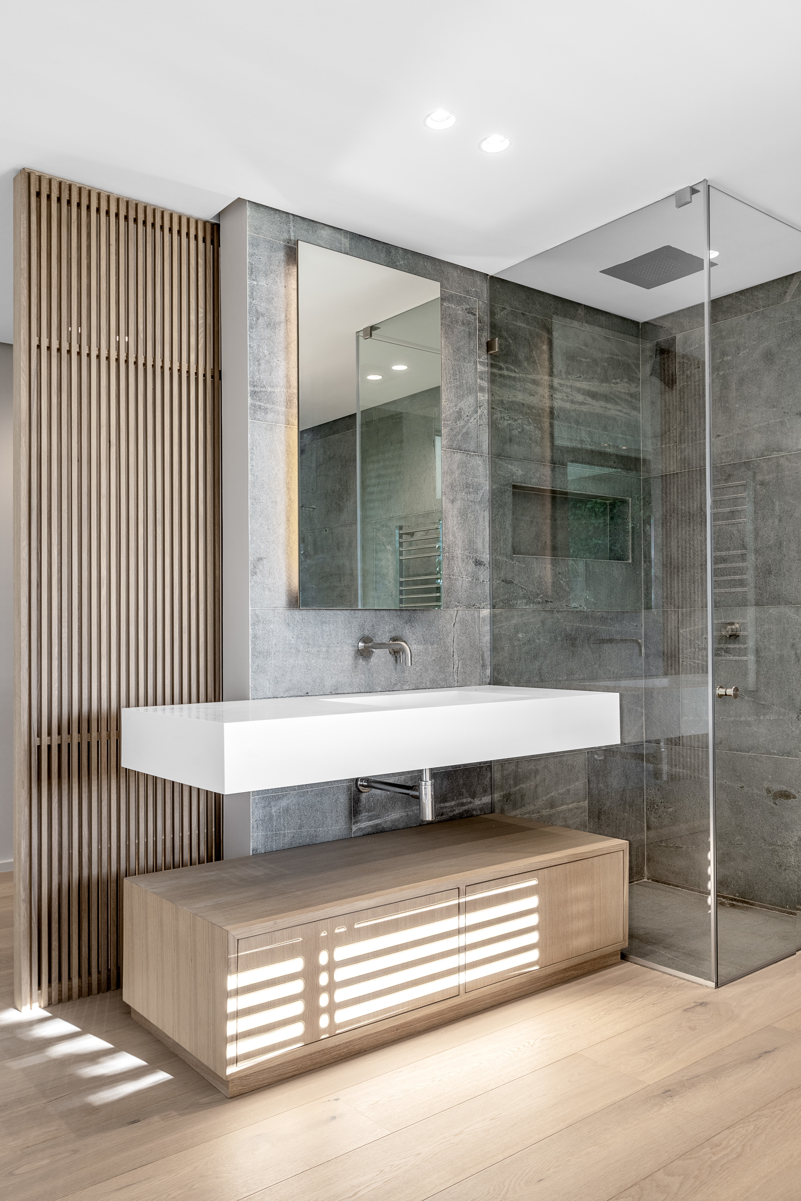 南非现代山景住宅-15