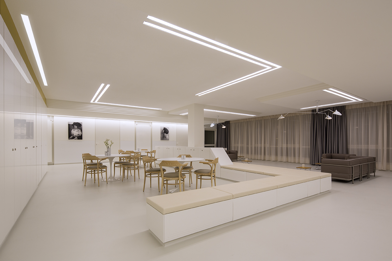 贝勒· 埃波克"大酒店精神与感官的产妇病房-17