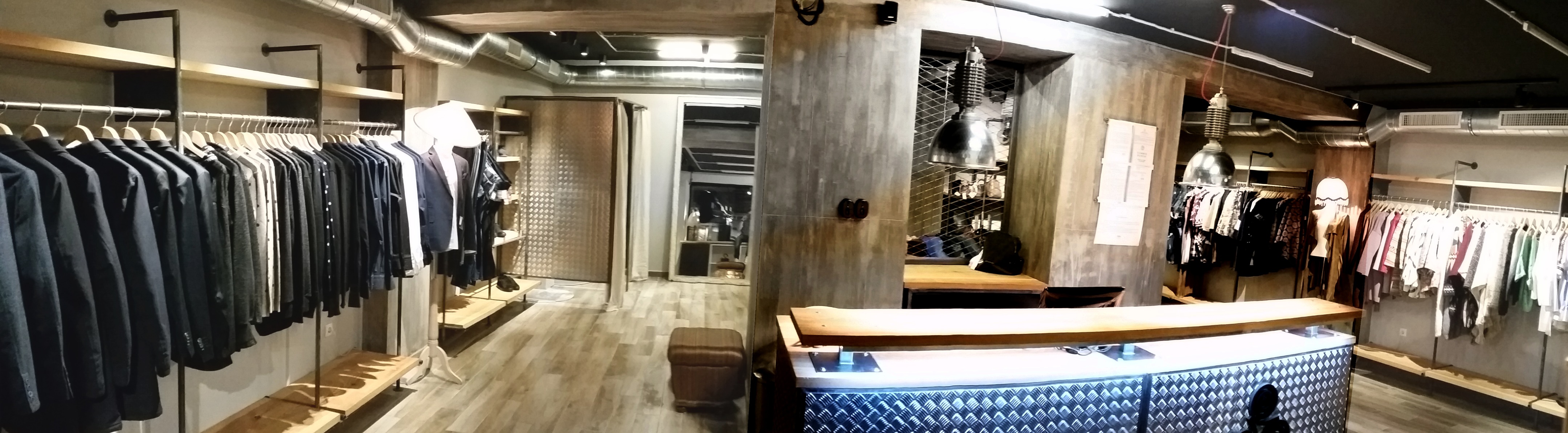 2015 年 OFINGER 室内设计项目 | 定制家具与空间完美融合-1