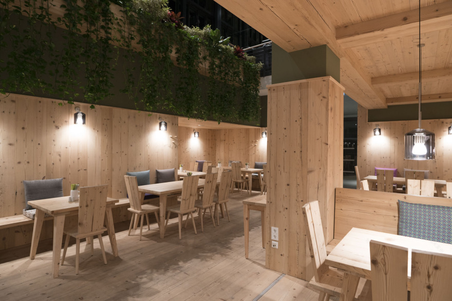 柏林大酒店餐厅“Stube”-11