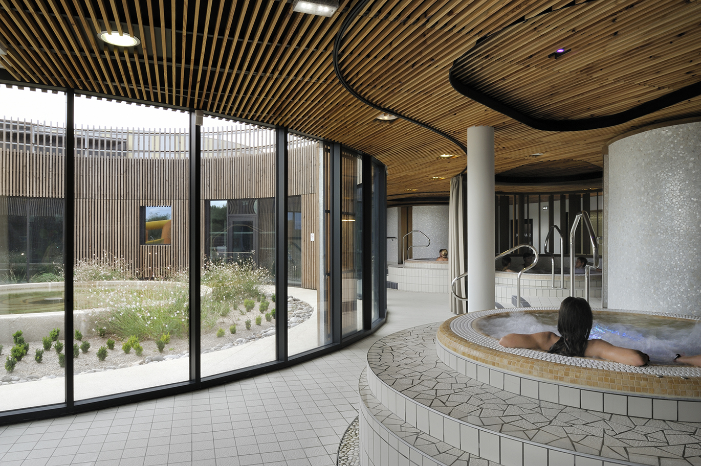 法国利摩日水上中心-36