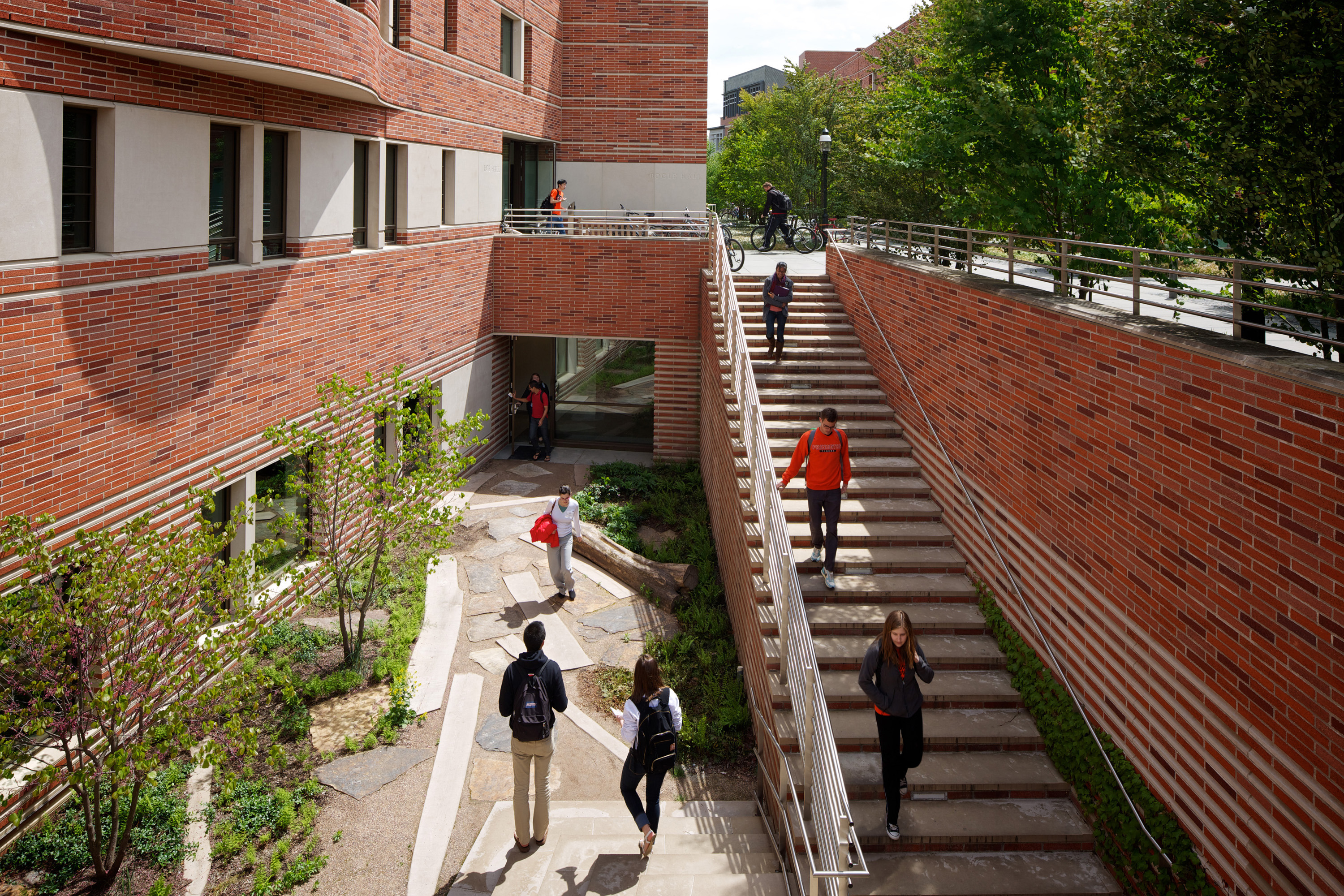 Butler College Dormitories, Princeton University-0