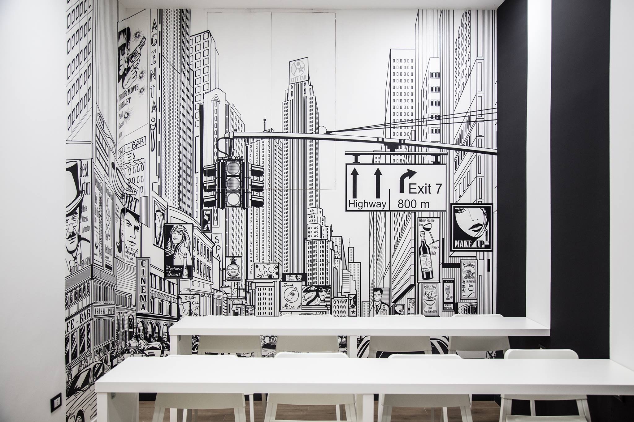 Autoscuola Al Volante 汽车学校翻新亮相-24