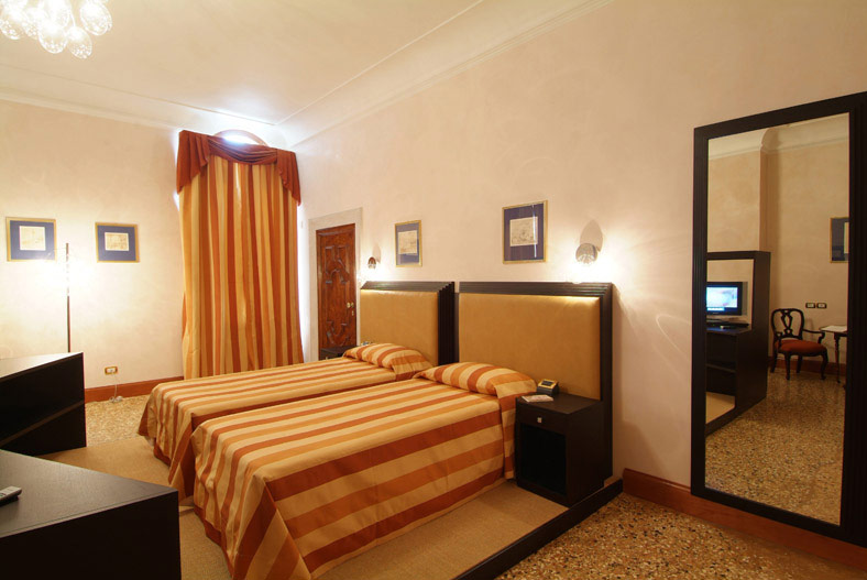 圣塞巴斯蒂安花园酒店，威尼斯·意大利-12