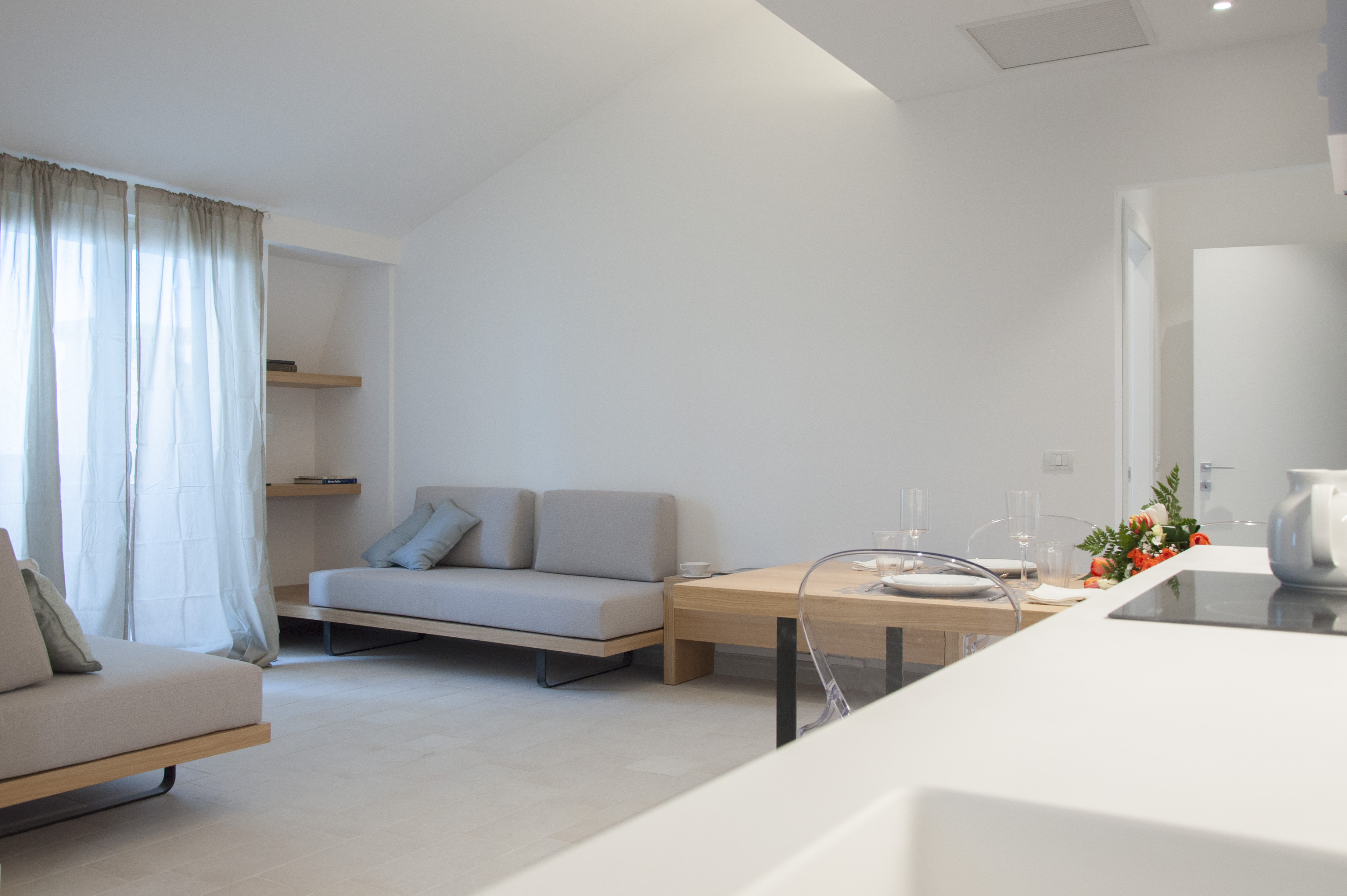 塔夫里卡斯特罗迷人套房-14