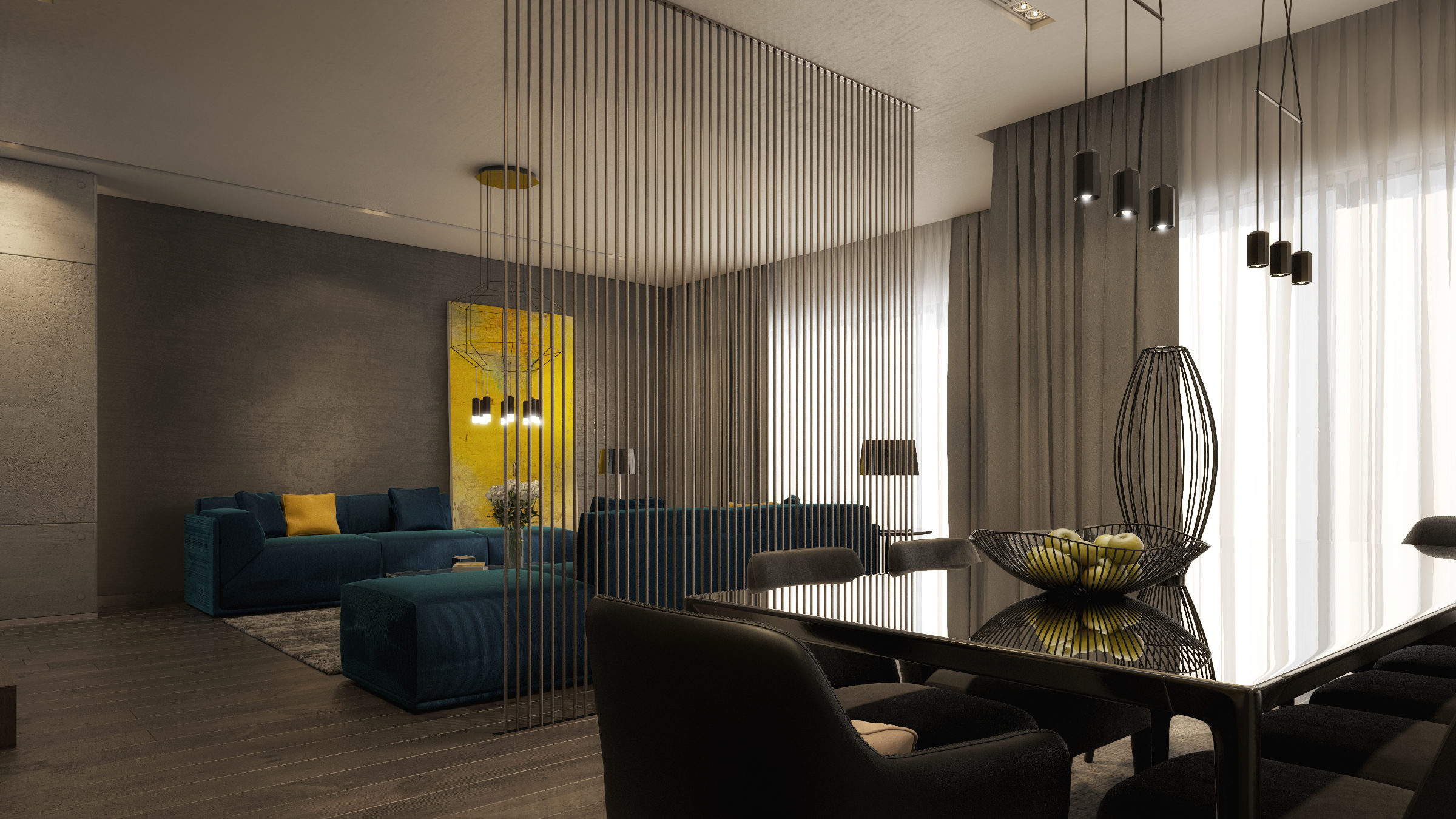 埃及卡塔迈亚沙丘私人联排别墅-13