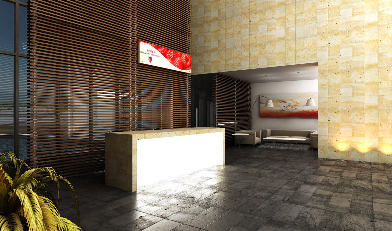 墨西哥 Berrymex 办公空间 | MAC Arquitectos 打造现代办公设计典范-21