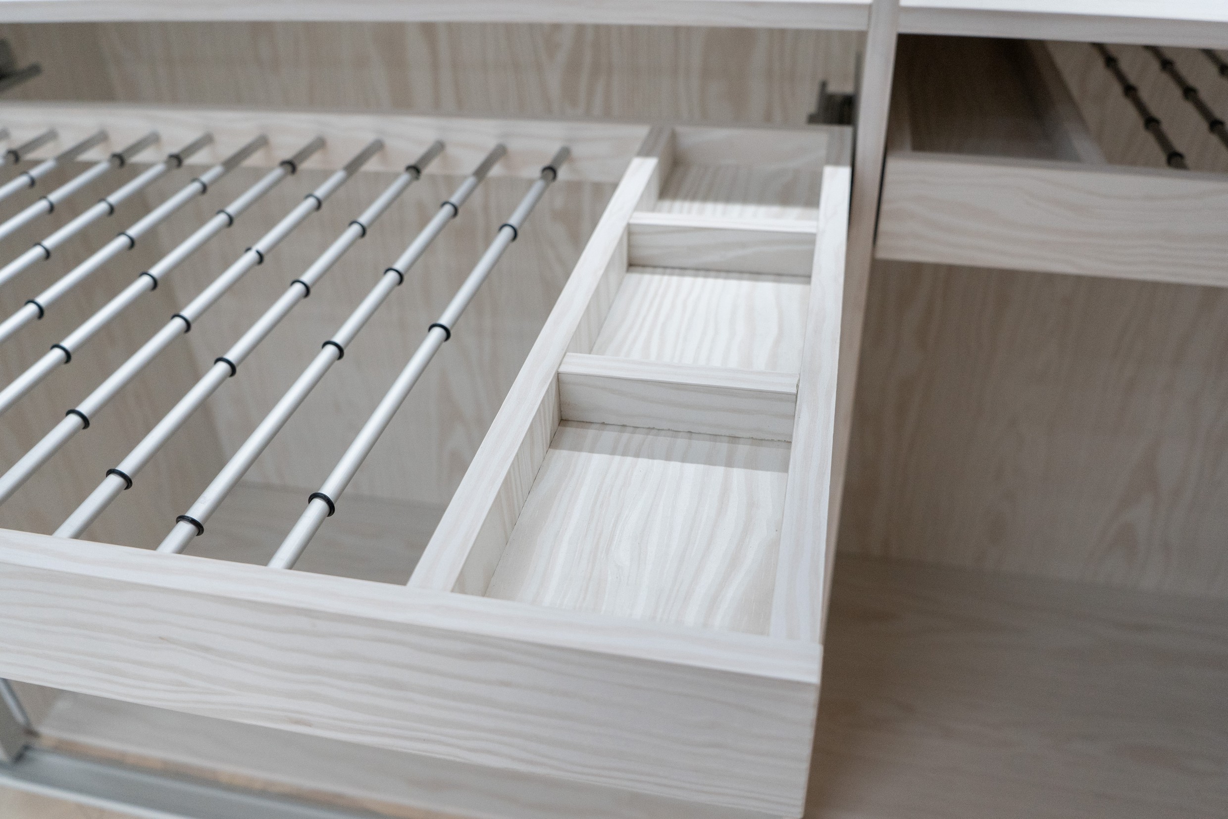 Raumplus 打造现代时尚公寓收纳空间-21