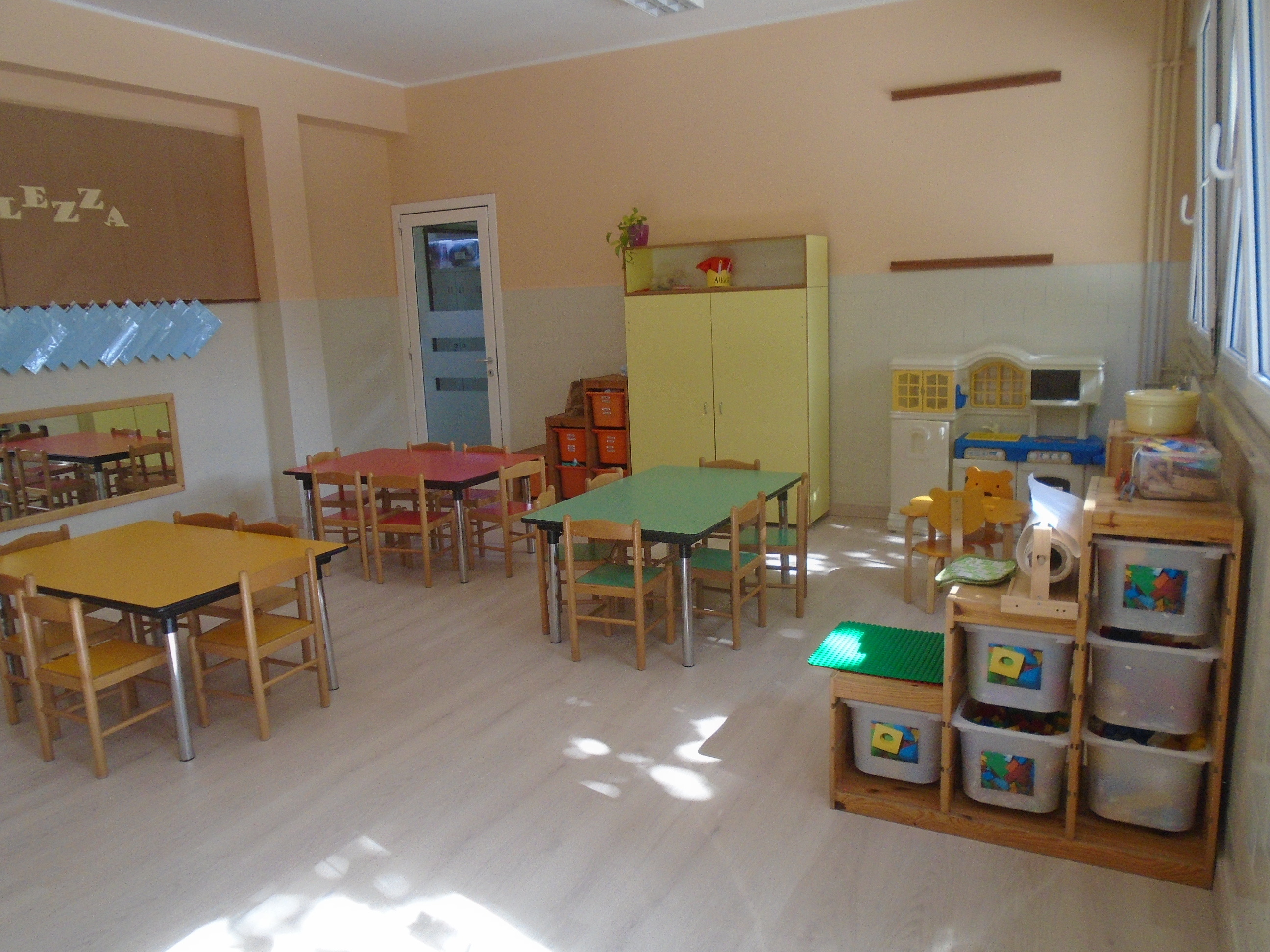 意大利幼儿园室内改造-27