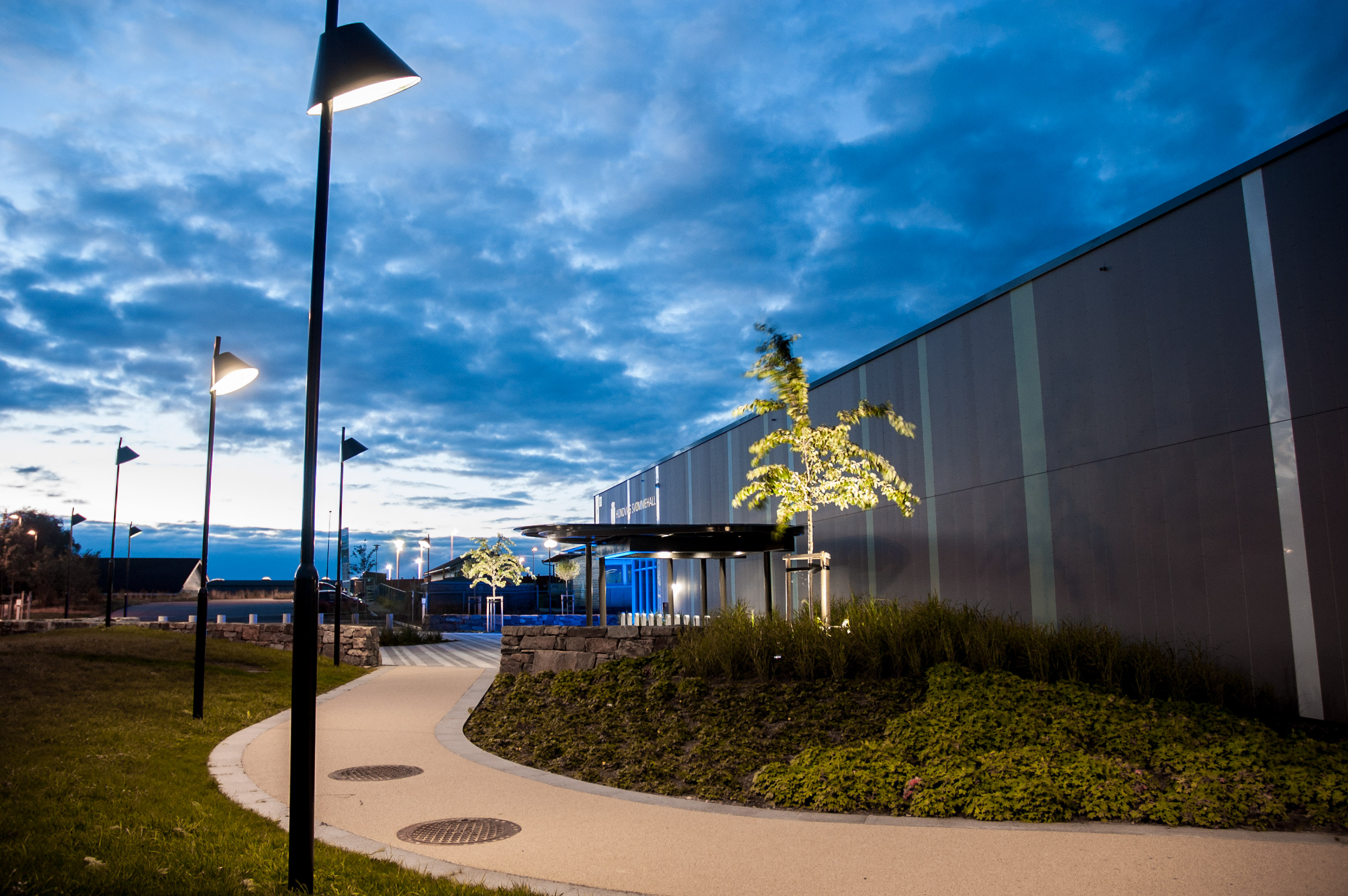 Hundvåg 游泳馆-16