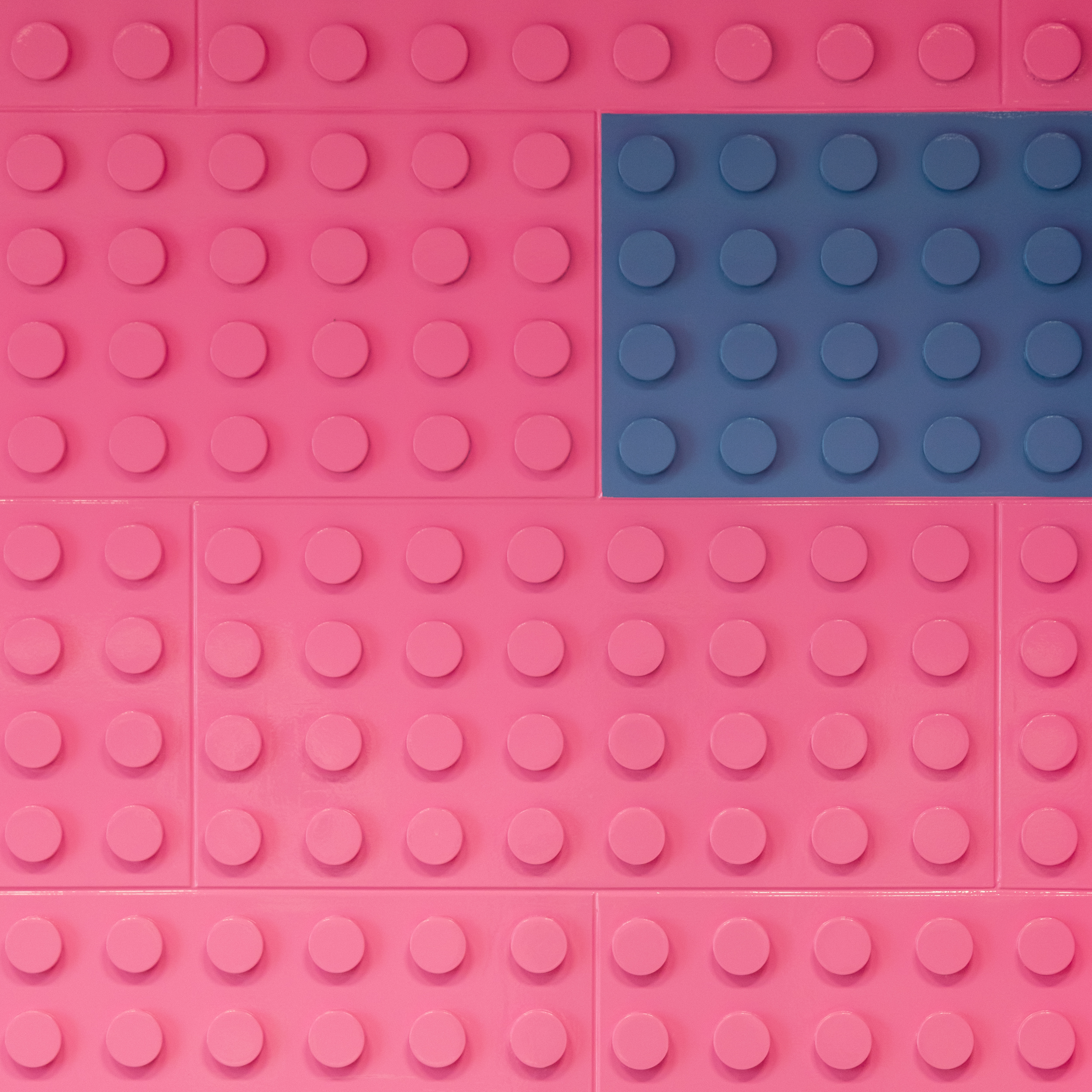 乐高主题儿童牙科诊所，打造奇幻诊疗空间-24