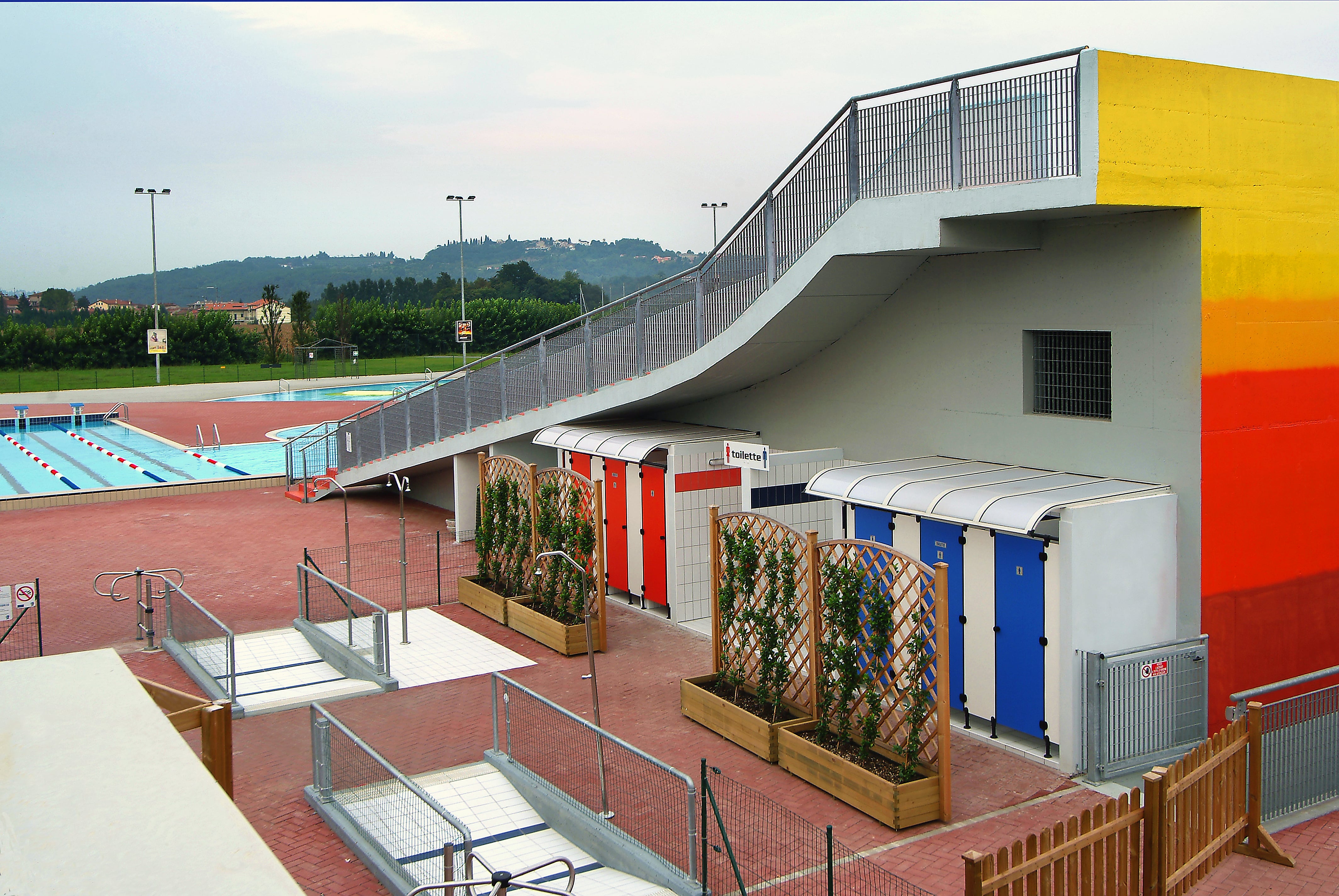 Acquapark Altavilla 水上乐园-8