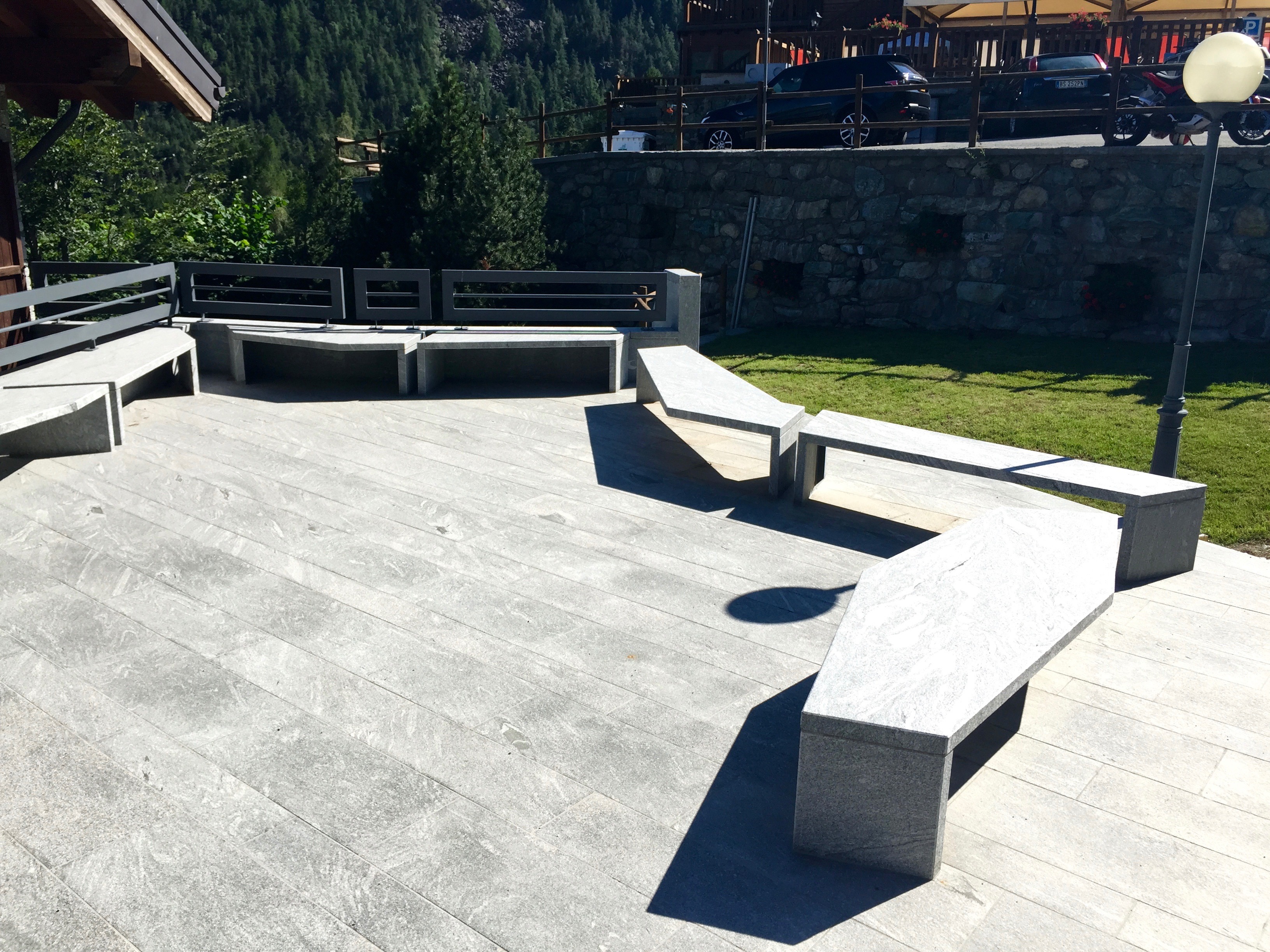 意大利 Mont Avic 游客中心-14