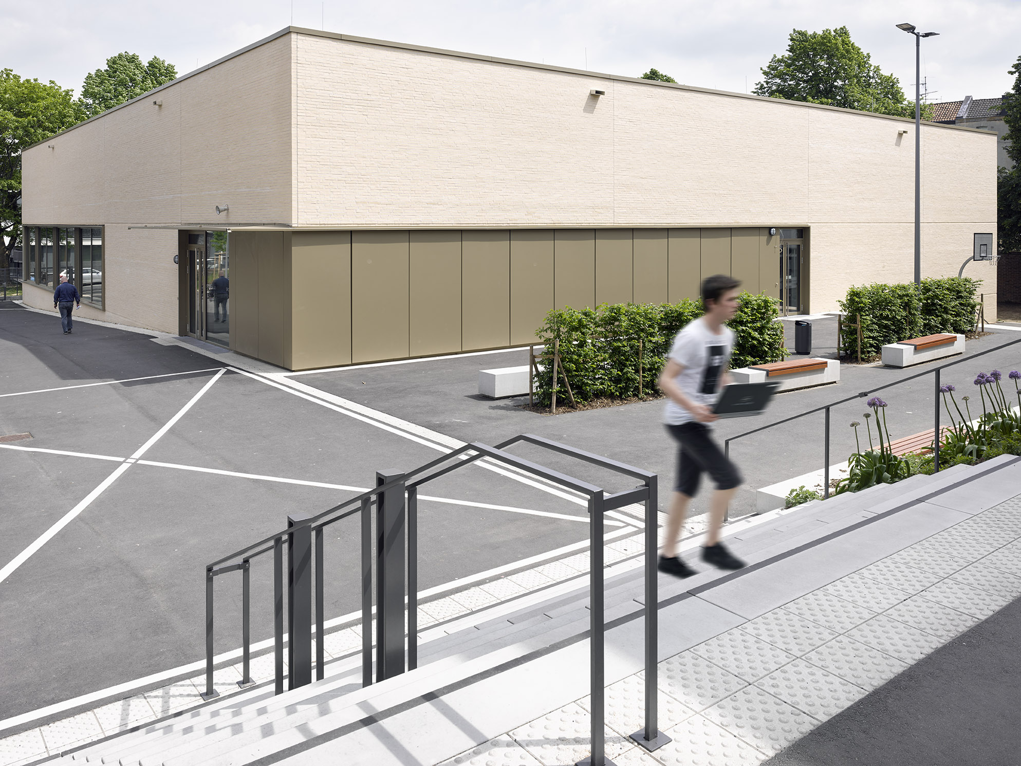 亚琛第四综合学校-8