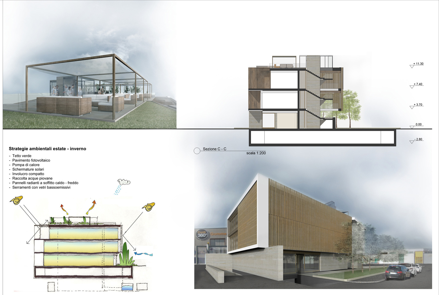 2014 年未实现的综合性中心设计-5