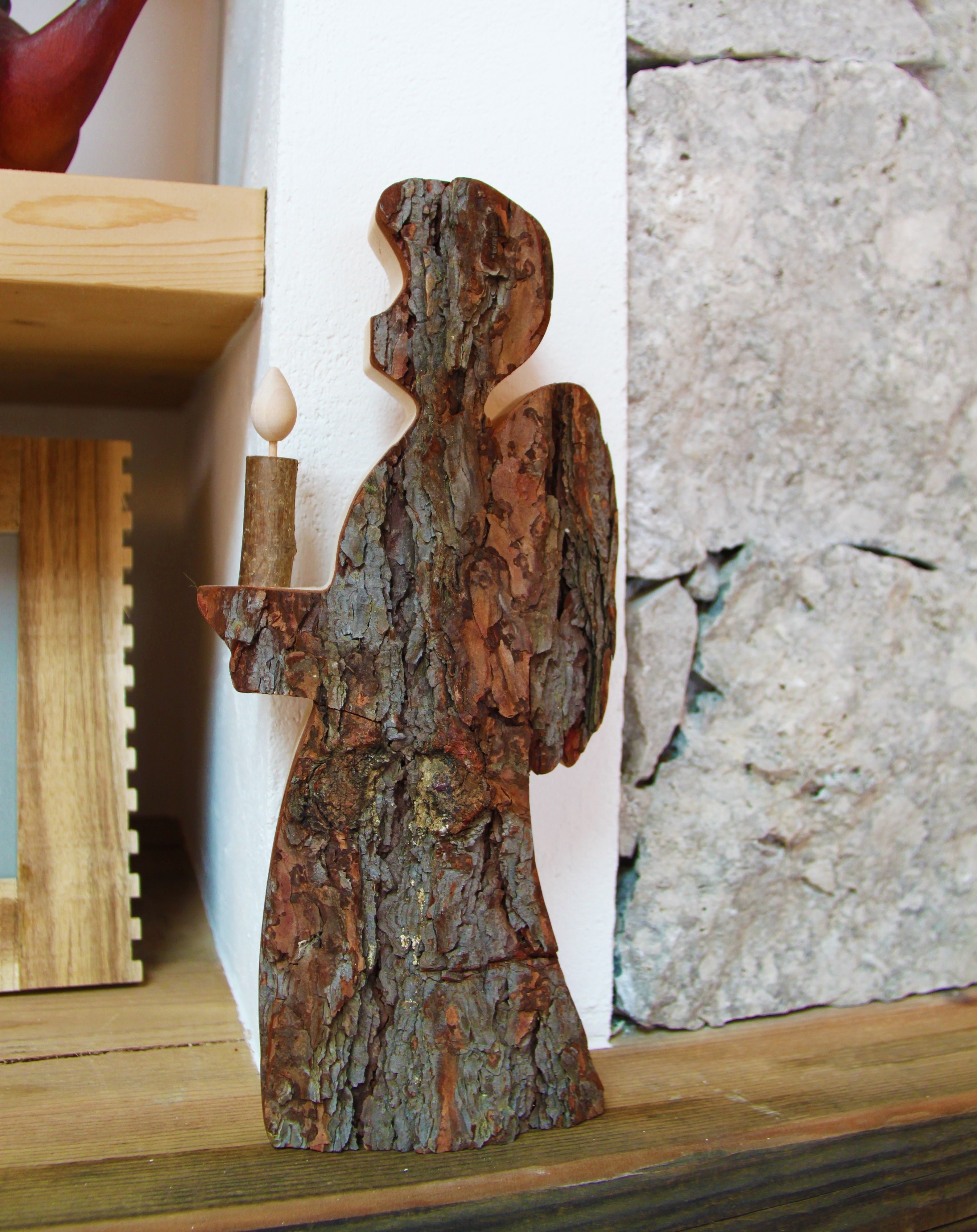 高山之居 · 奥尔蒂塞复古木屋的重生-56