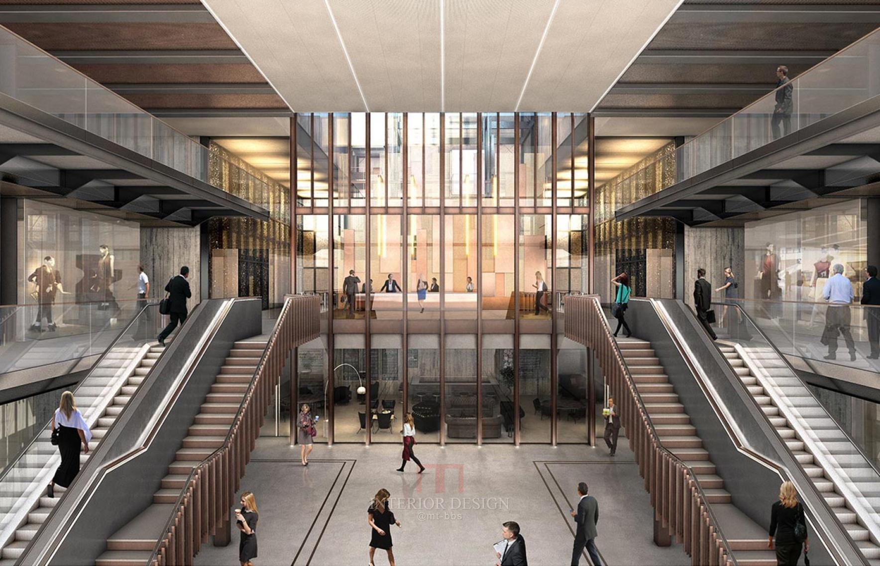 Battersea Power Station 伦敦巴特西发电站改造项目方案-18