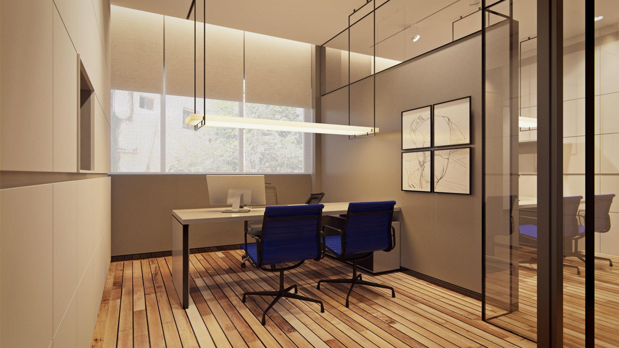 斯塔迪奥·加德的低办公室-27