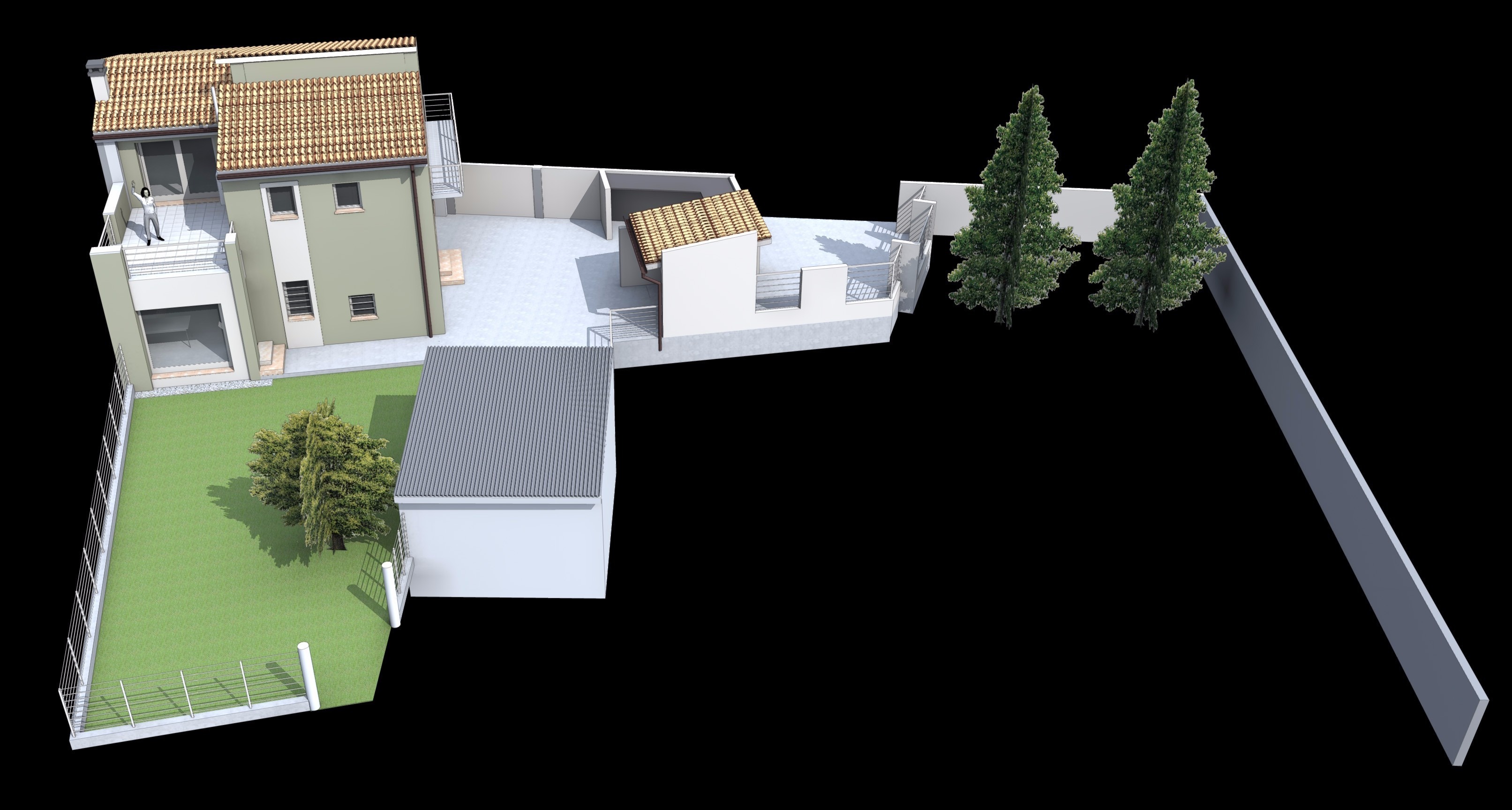 2015 年私人住宅修复升级案例 | 砖石结构的单家庭住宅-1