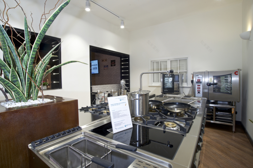 味觉工坊 | 餐饮大师与学生的创意交流空间-18