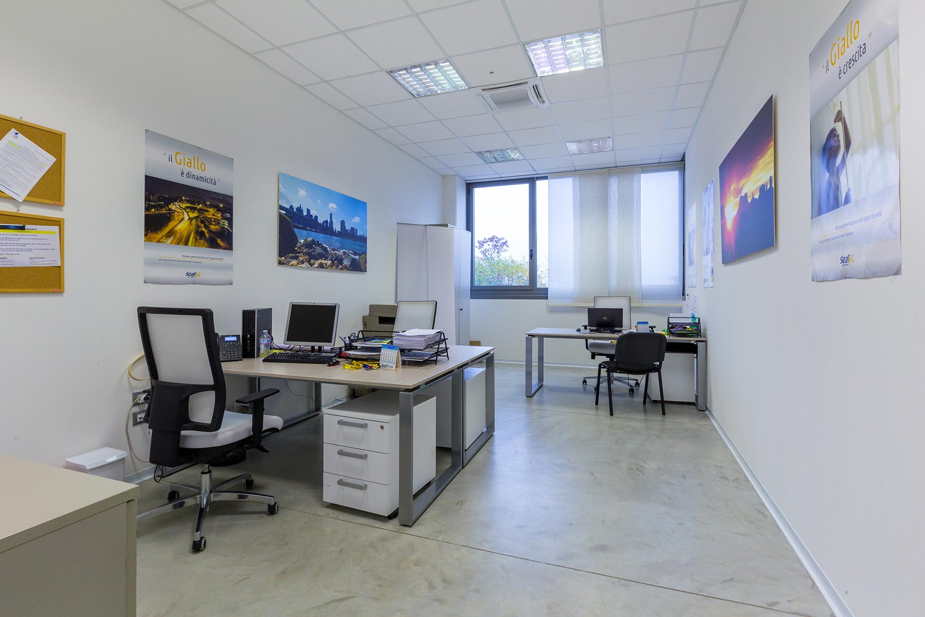 Simal 商务中心室内设计-49