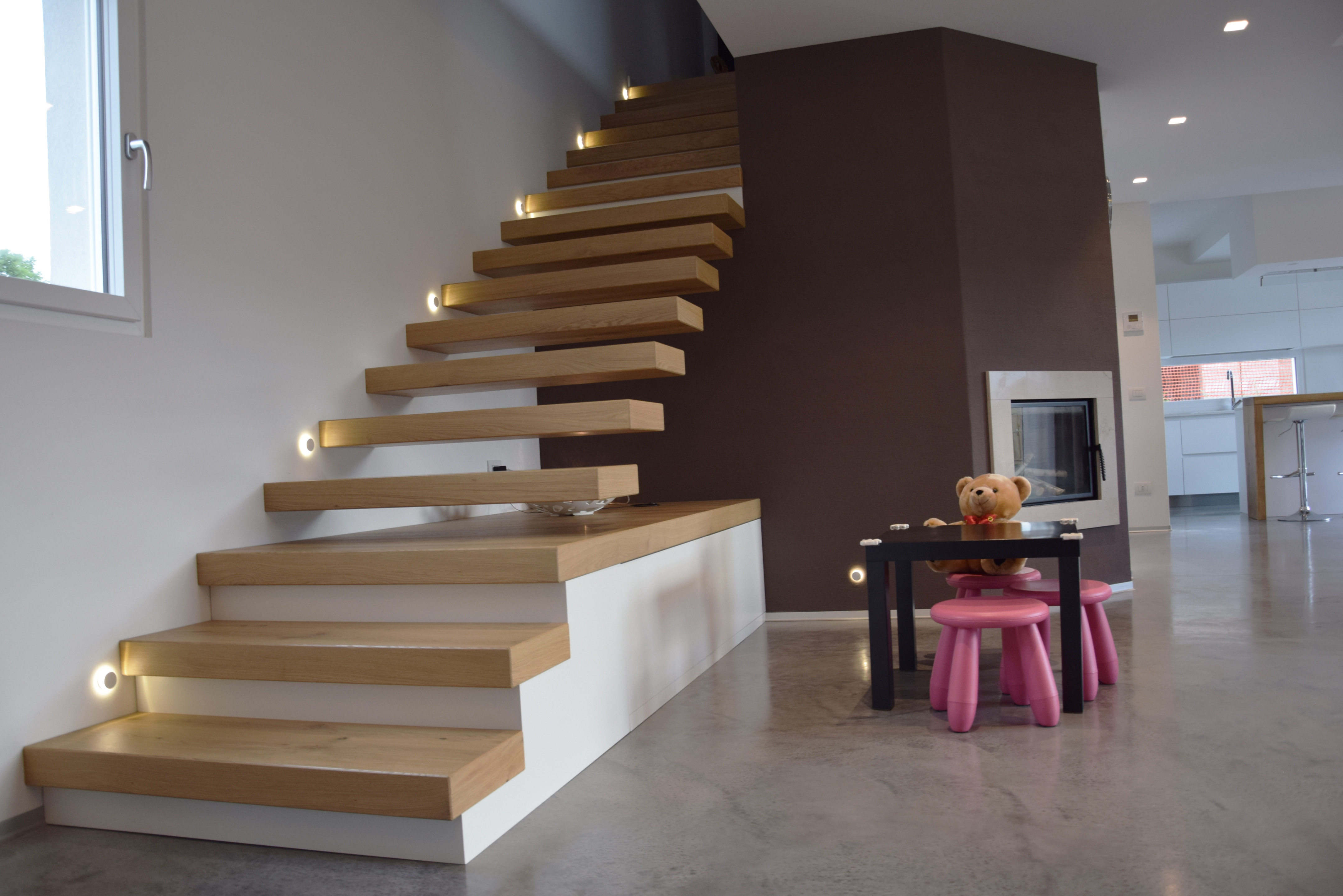 节能环保的木质 X-Lam 预制住宅-6