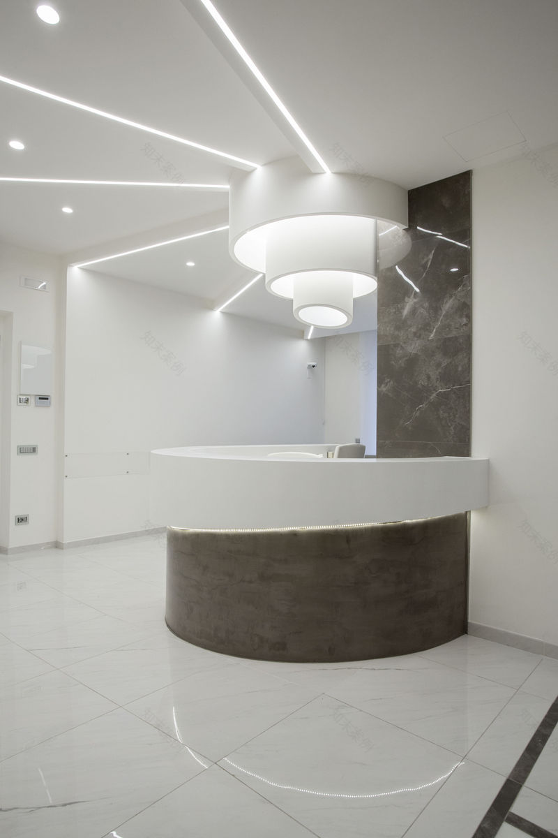 罗马普拉蒂医疗诊所室内设计-5