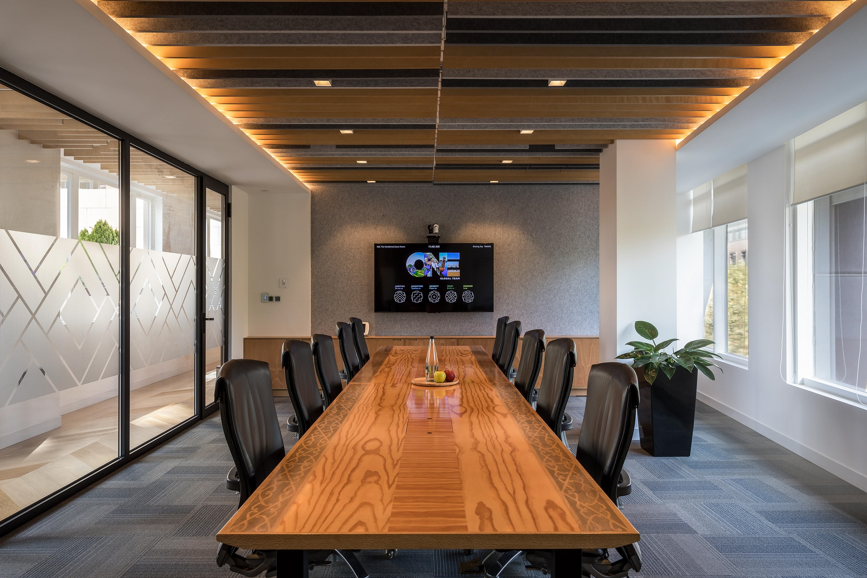 新西兰中心 [上海] - 自然元素与文化的完美融合-9