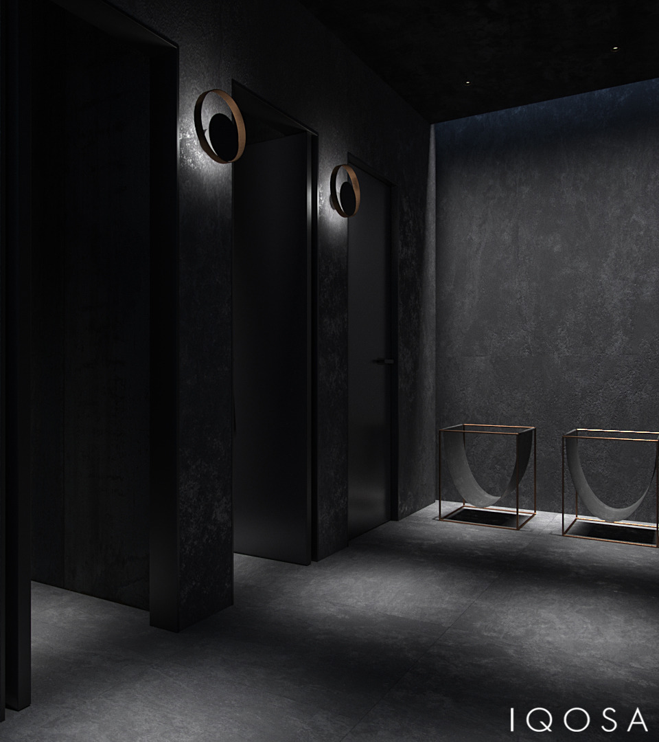 欧式高档餐厅 | 自然材料与精致设计的完美融合-30