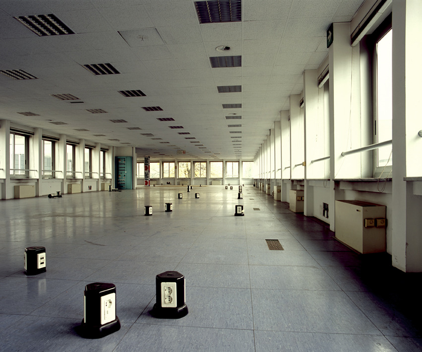 FCA 集团-- 米拉菲奥里工厂摄影项目-25