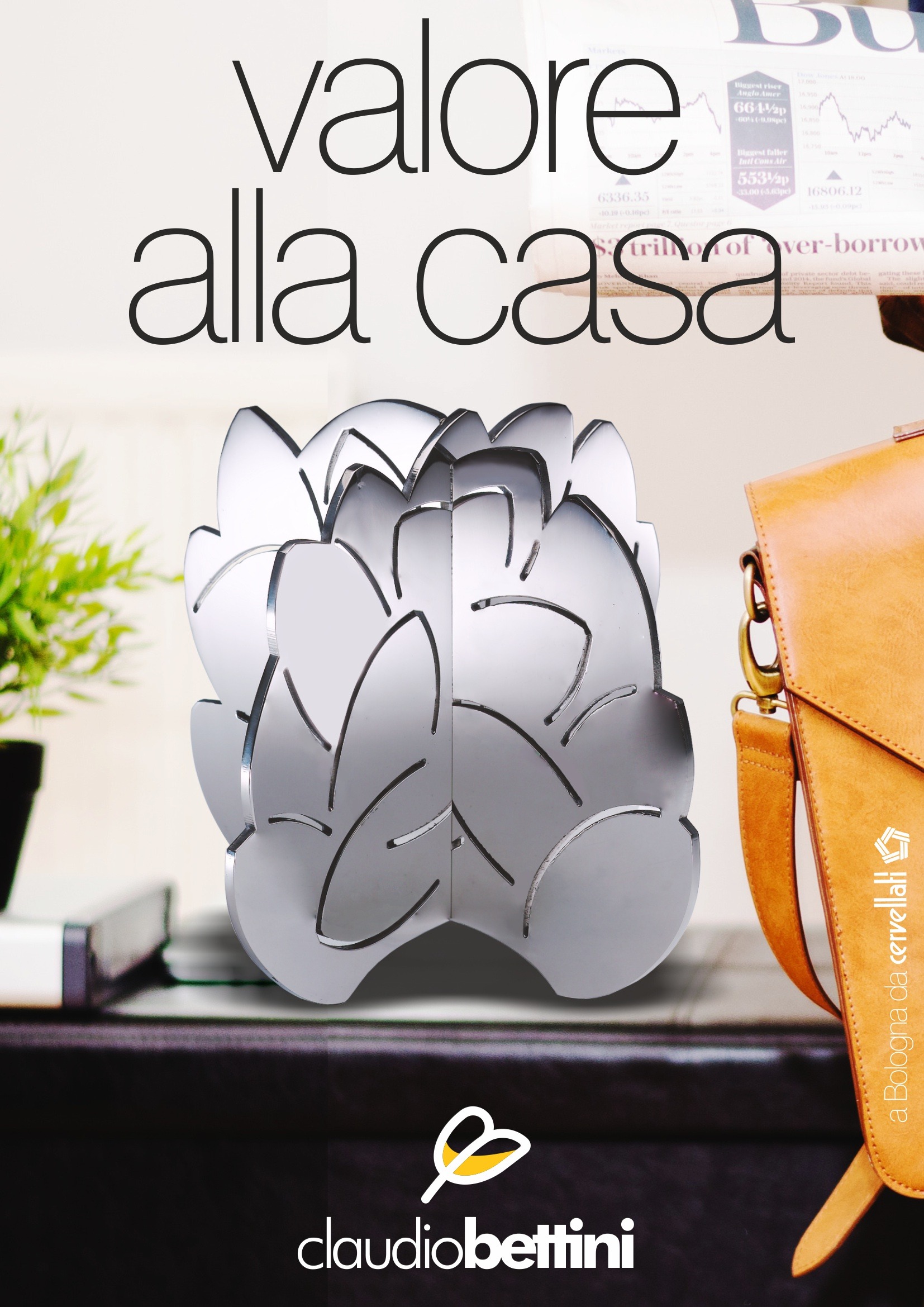 现代家居设计之光 · Claudio Bettini 家居饰品-65