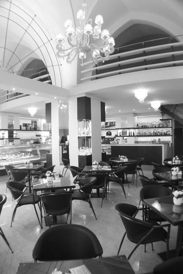 Fontana Grecia 希腊风格咖啡厅-8